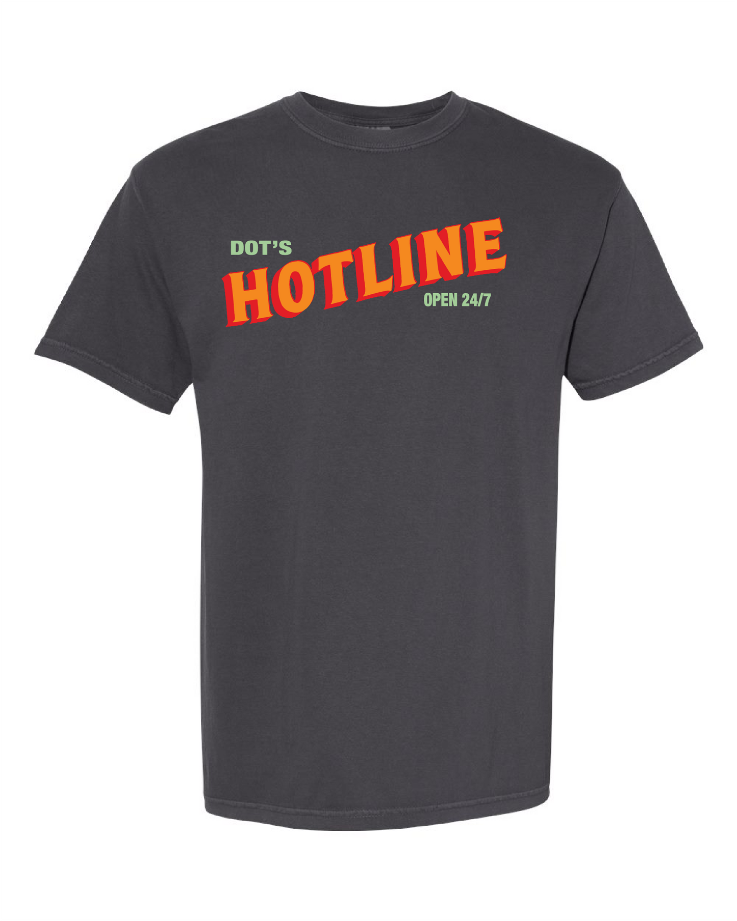 Dot's Hotline Tee