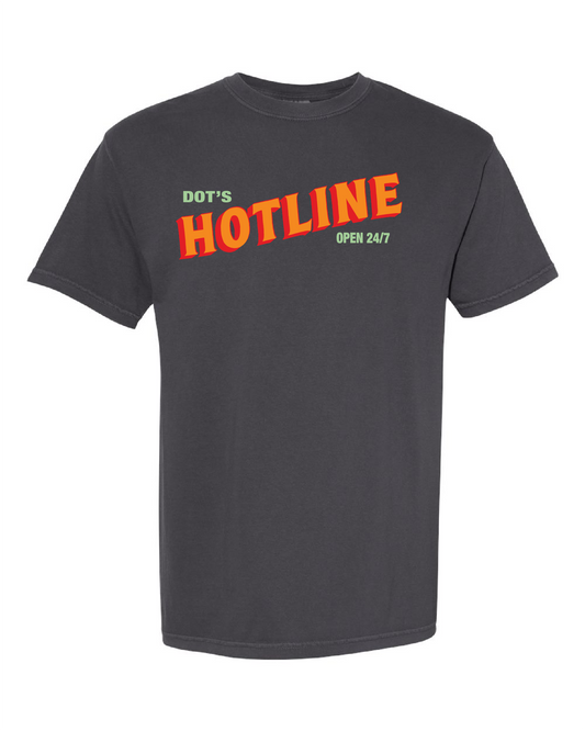 Dot's Hotline Tee