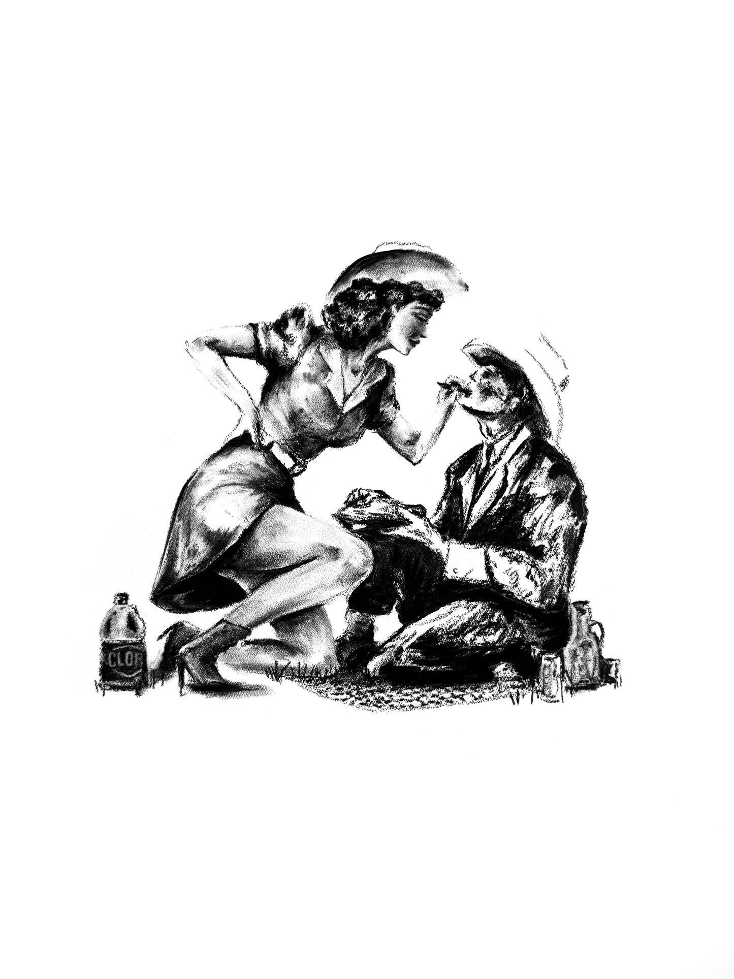 You Sound Like My Ex